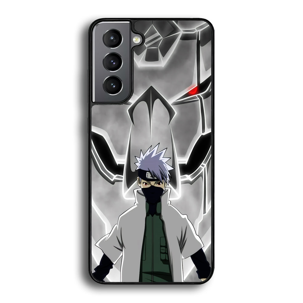 Kakashi Susanoo Mode Samsung Galaxy S22 Case - Ezzystore