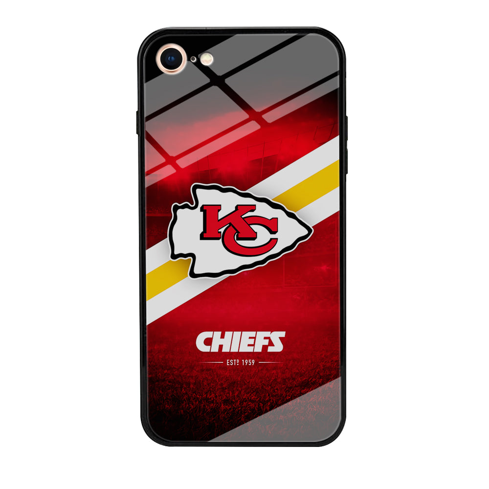 Kansas City Chiefs Pride Of Team iPhone 7 Case