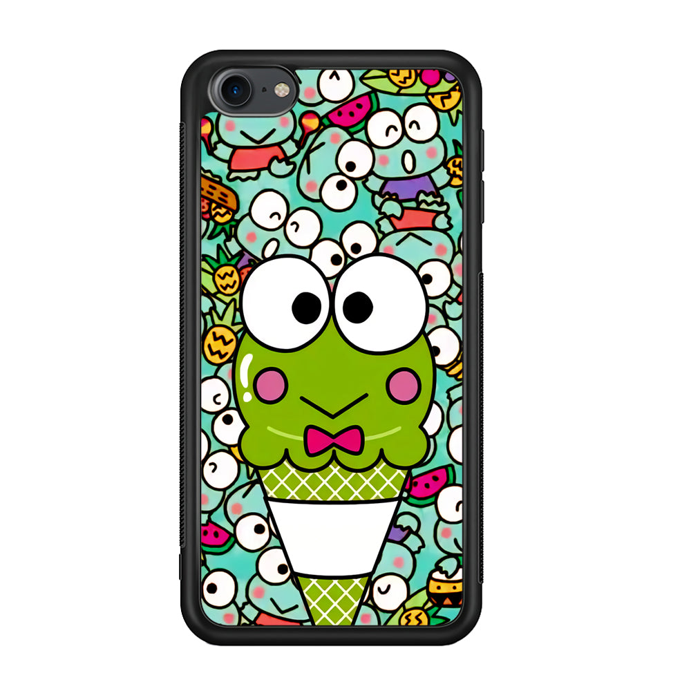 Keroppi Ice Cream Cones iPod Touch 6 Case - Ezzystore