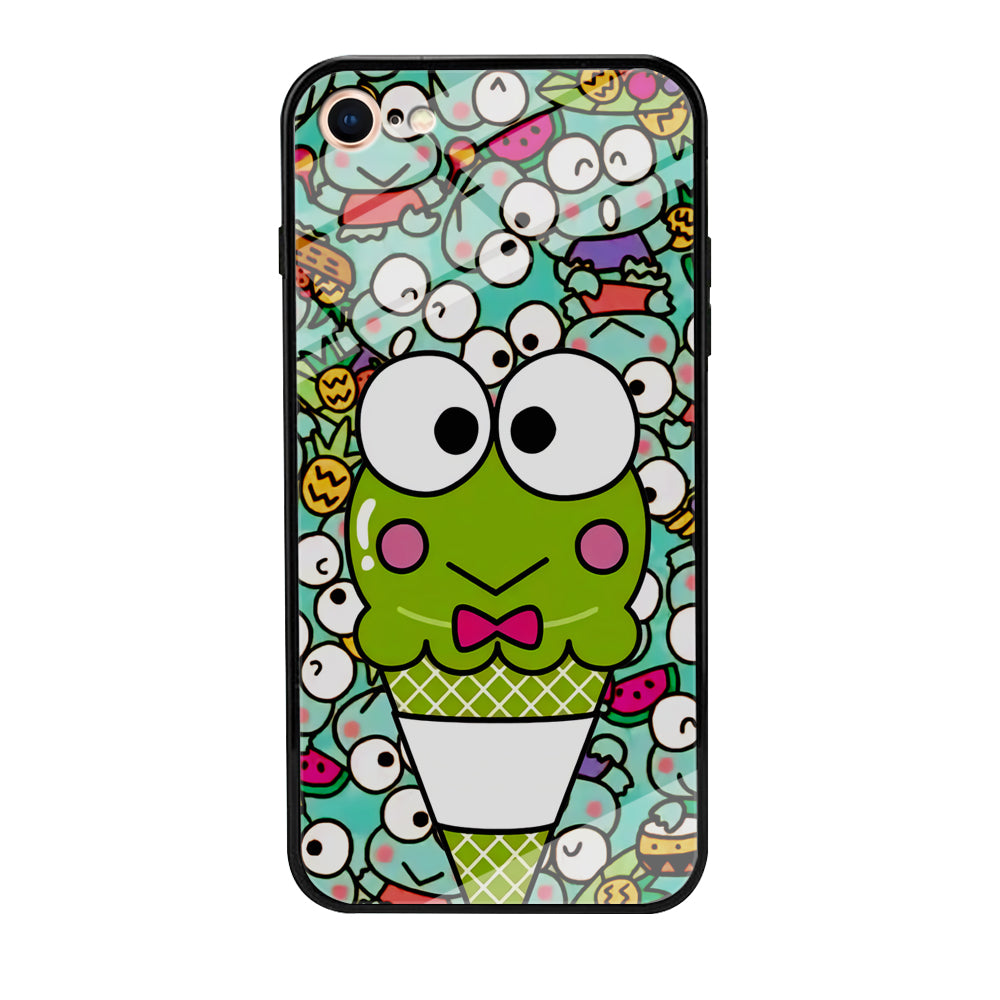Keroppi Ice Cream Cones iPhone 7 Case