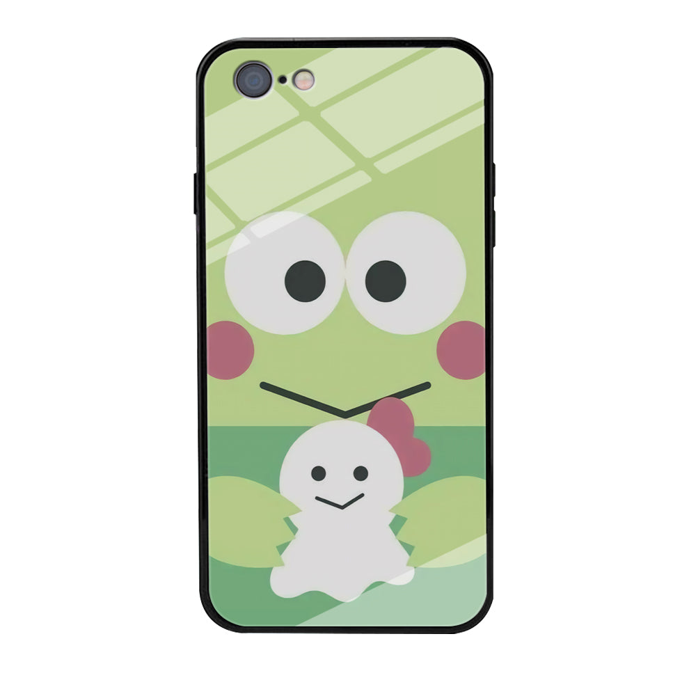 Keroppi With Doll iPhone 6 | 6s Case