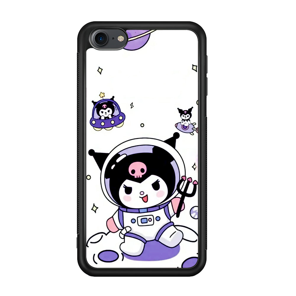 Kuromi Astronaut Cosplay iPod Touch 6 Case - Ezzystore