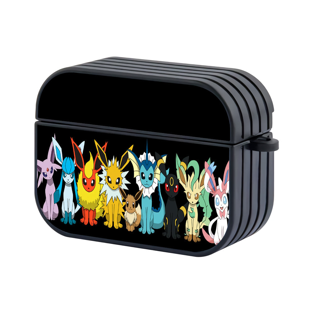 Legendary Pokemon Hard Plastic Case Cover For Apple Airpods Pro 2 - Ezzystore