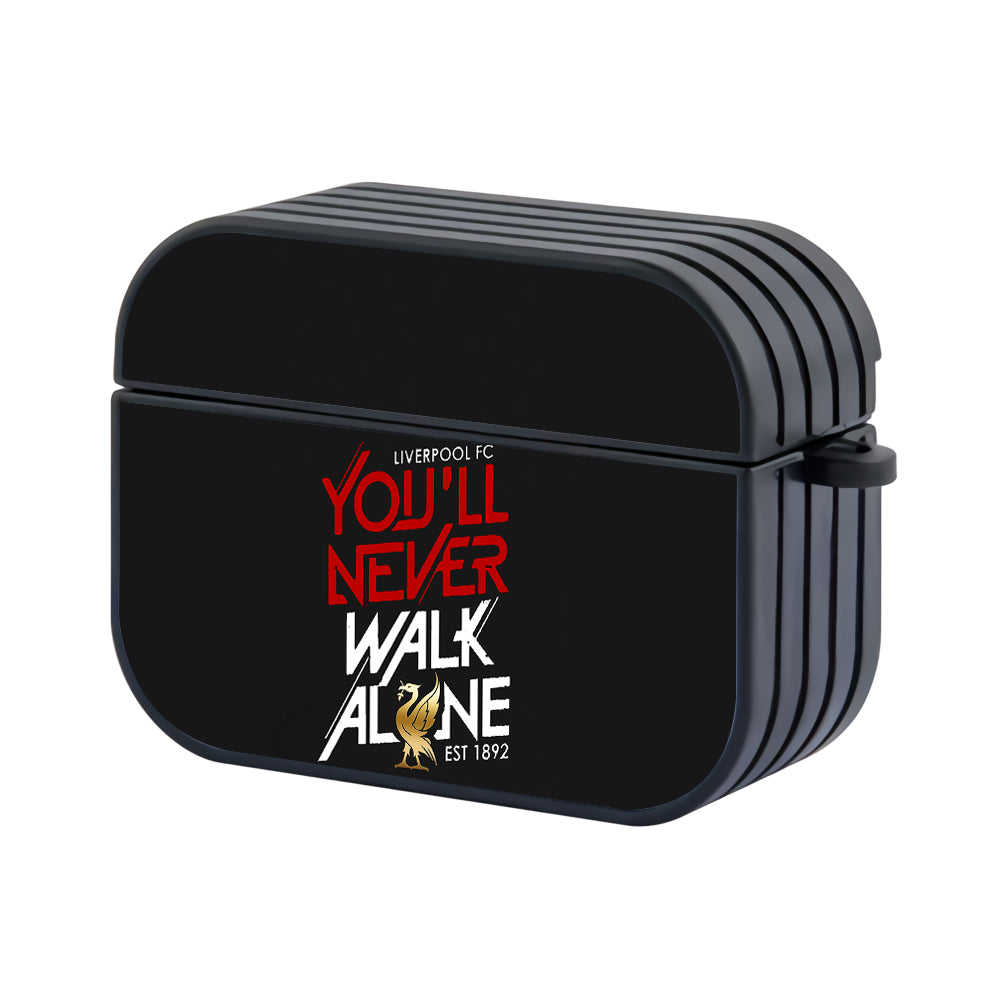 Liverpool YNWA Symbol Hard Plastic Case Cover For Apple Airpods Pro 3 - Ezzystore