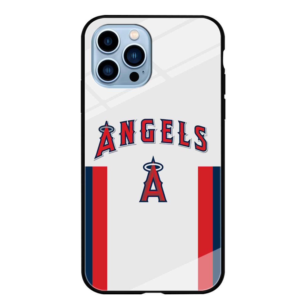 Los Angeles Anaheim MLB Team iPhone 14 Pro Max Case
