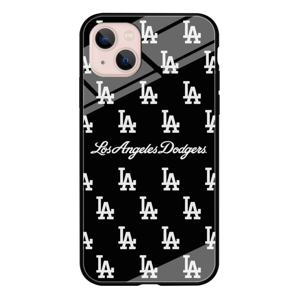 Los Angeles Dodgers MLB iPhone 15 Plus Case