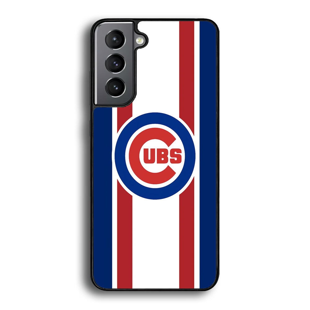 MLB Chicago Cubs Samsung Galaxy A16 Case - Ezzystore