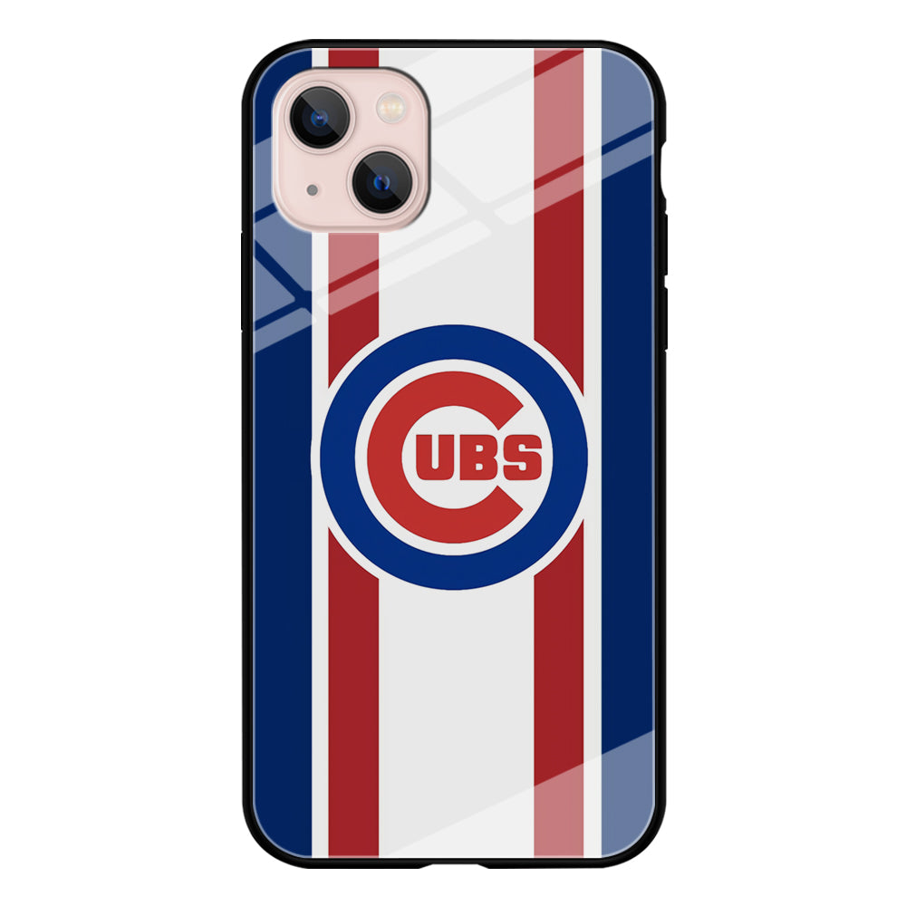 MLB Chicago Cubs iPhone 15 Case