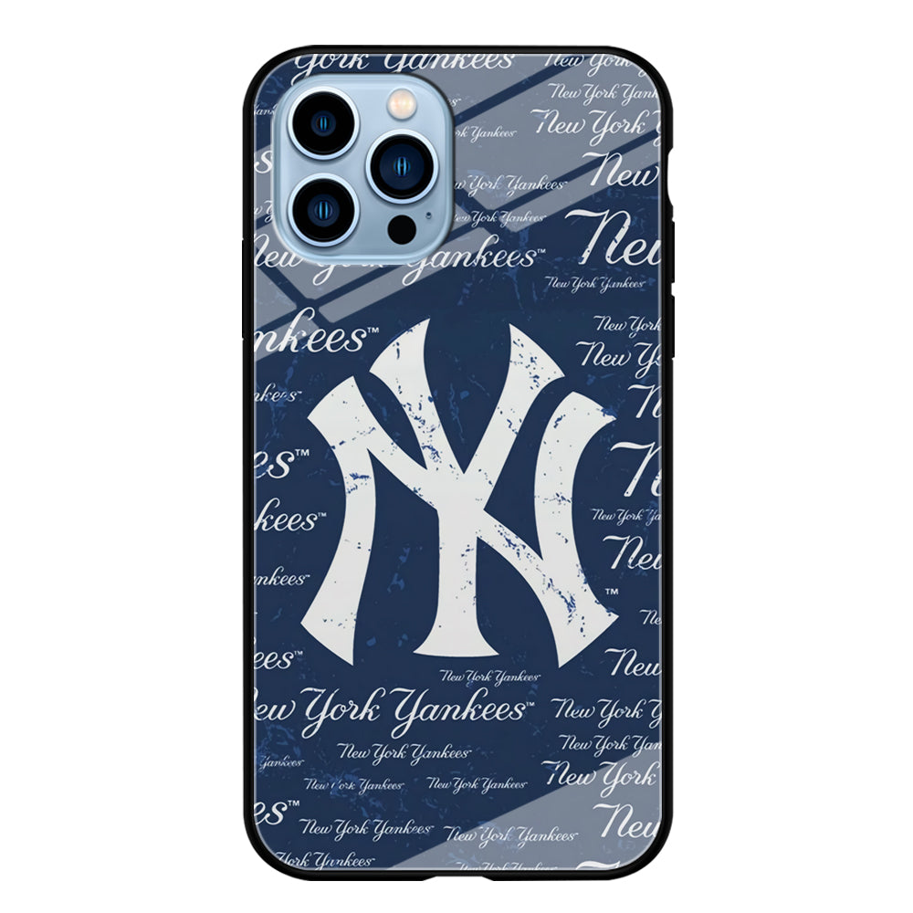 MLB New York Yankees Team iPhone 14 Pro Max Case