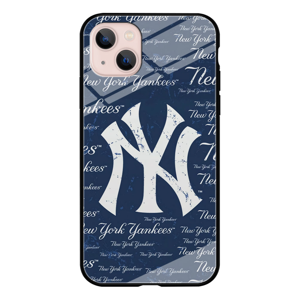 MLB New York Yankees Team iPhone 14 Case