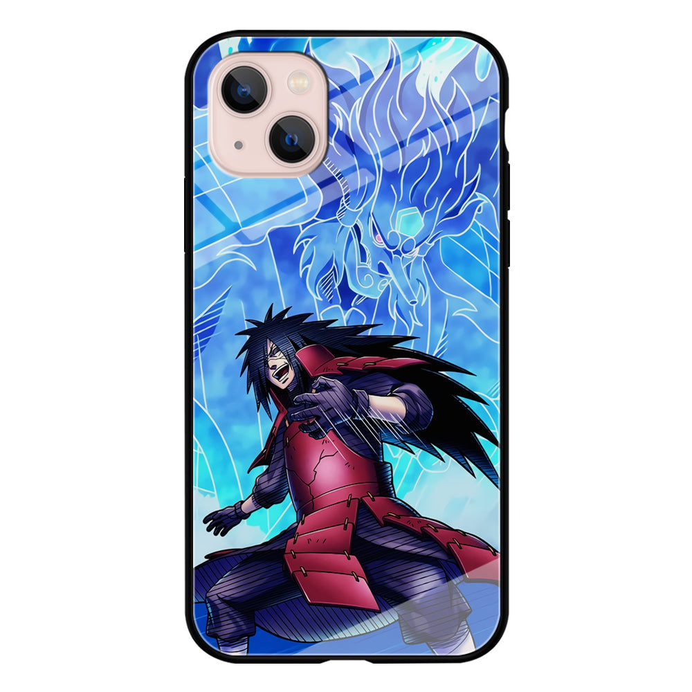 Madara Susanoo Power iPhone 15 Plus Case