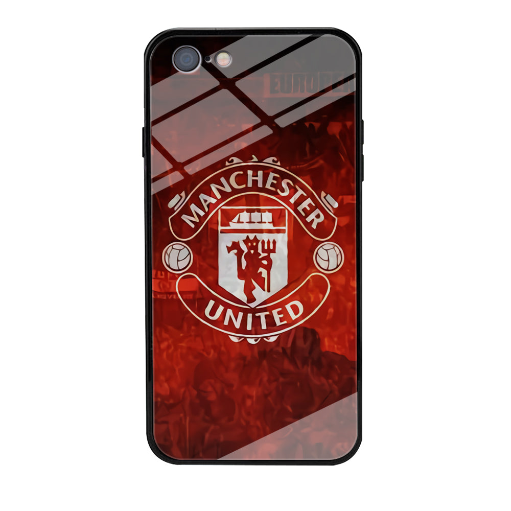 Manchester United Vibes At Home iPhone 6 | 6s Case