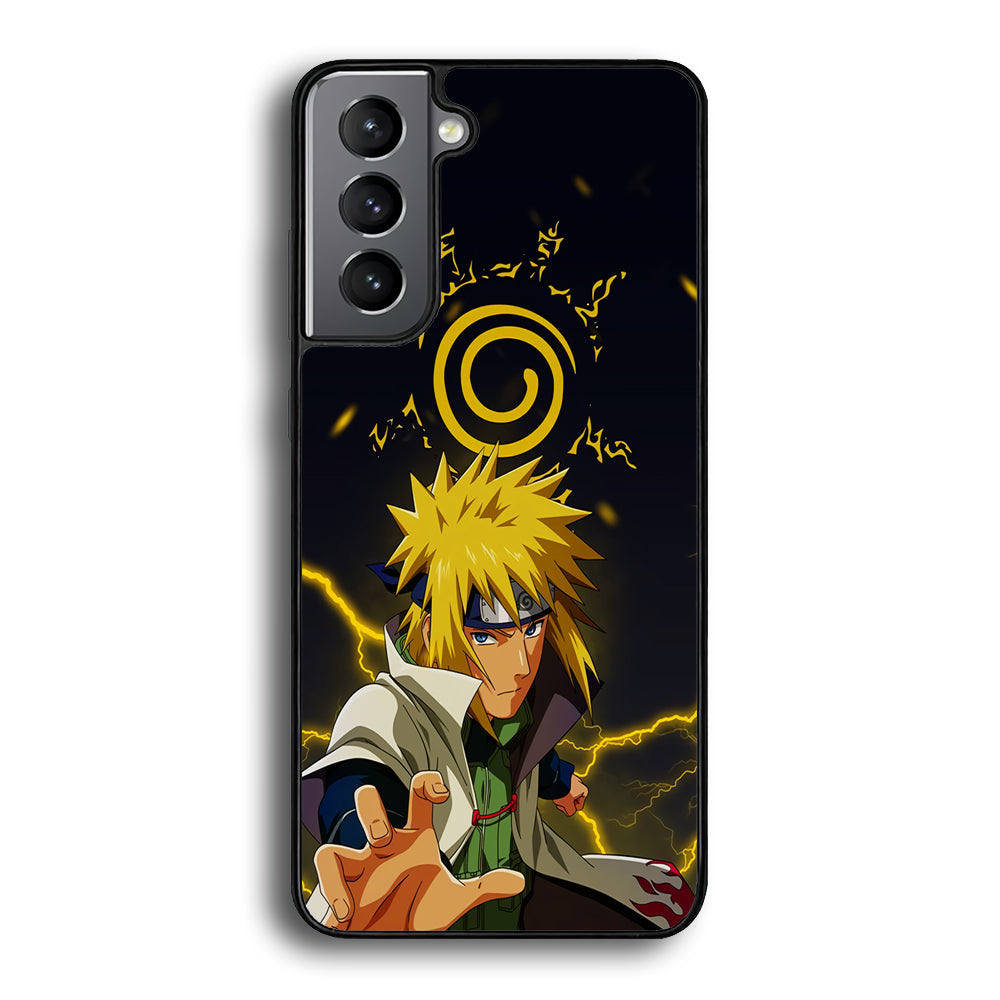 Minato Namikaze Seal Samsung Galaxy S23 Case - Ezzystore