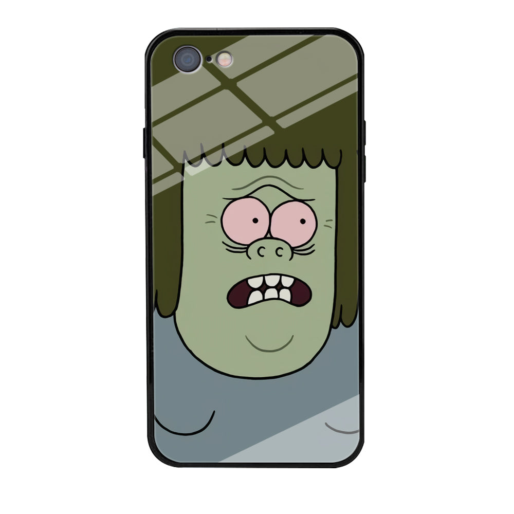 Mitch Regular Show Expression iPhone 6 | 6s Case