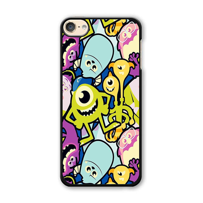 Monsters University Squad iPod Touch 6 Case - Ezzystore