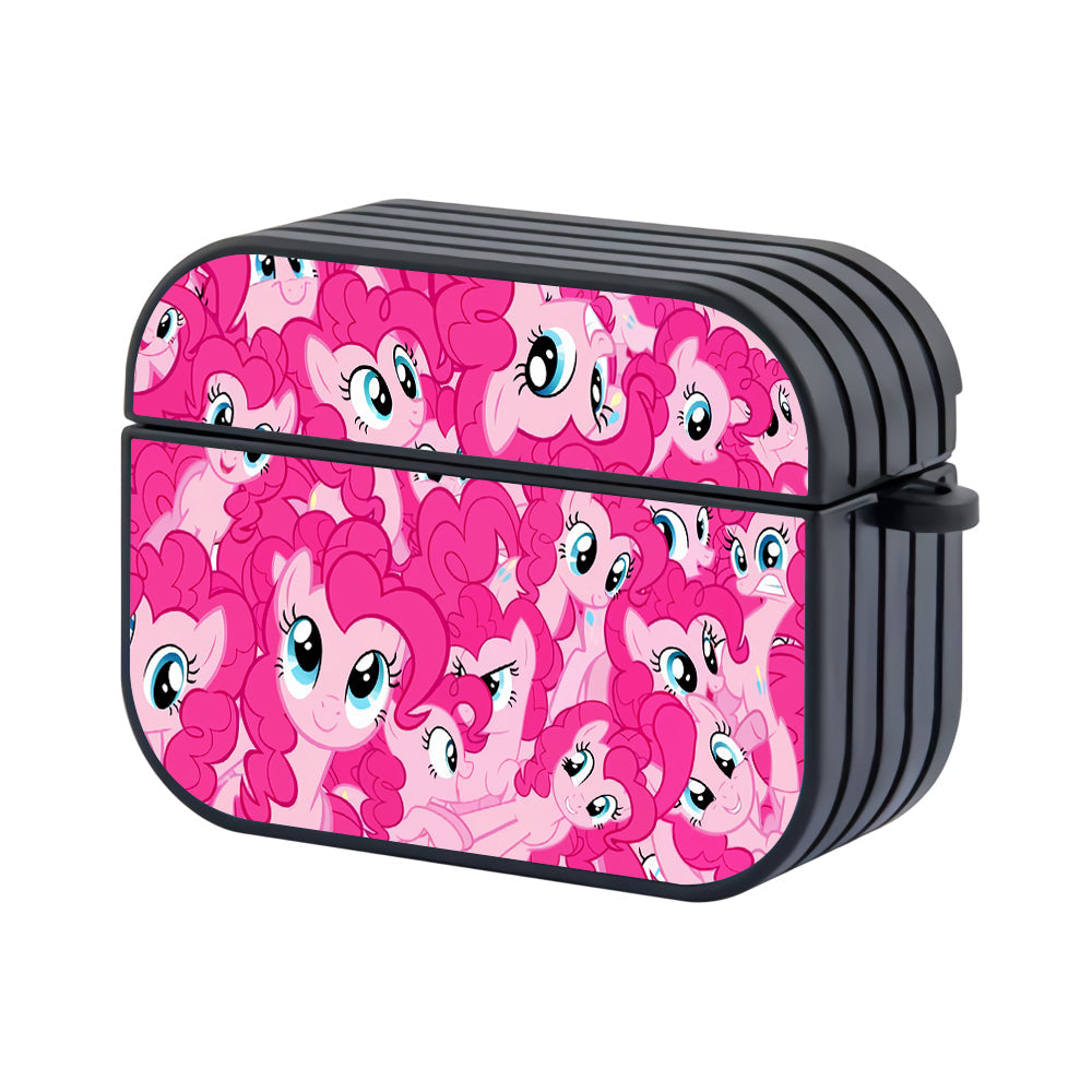 My Little Pony Pinkie Pie Doodle Hard Plastic Case Cover For Apple Airpods Pro 3 - Ezzystore
