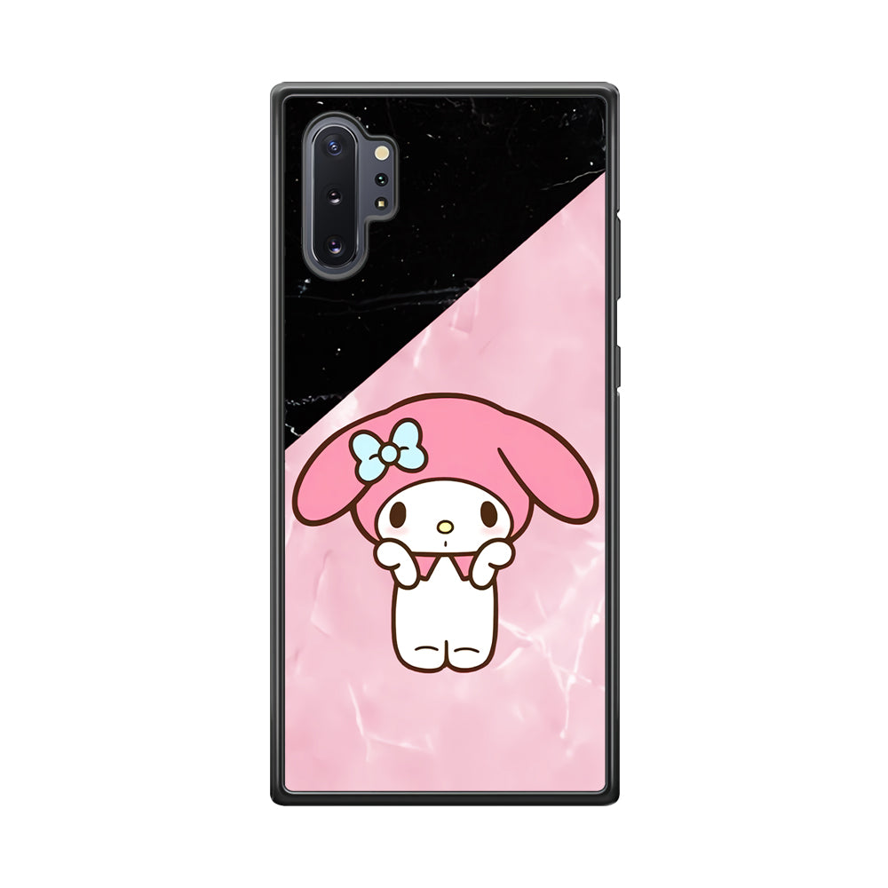 My Melody And Marble Samsung Galaxy Note 10 Plus Case