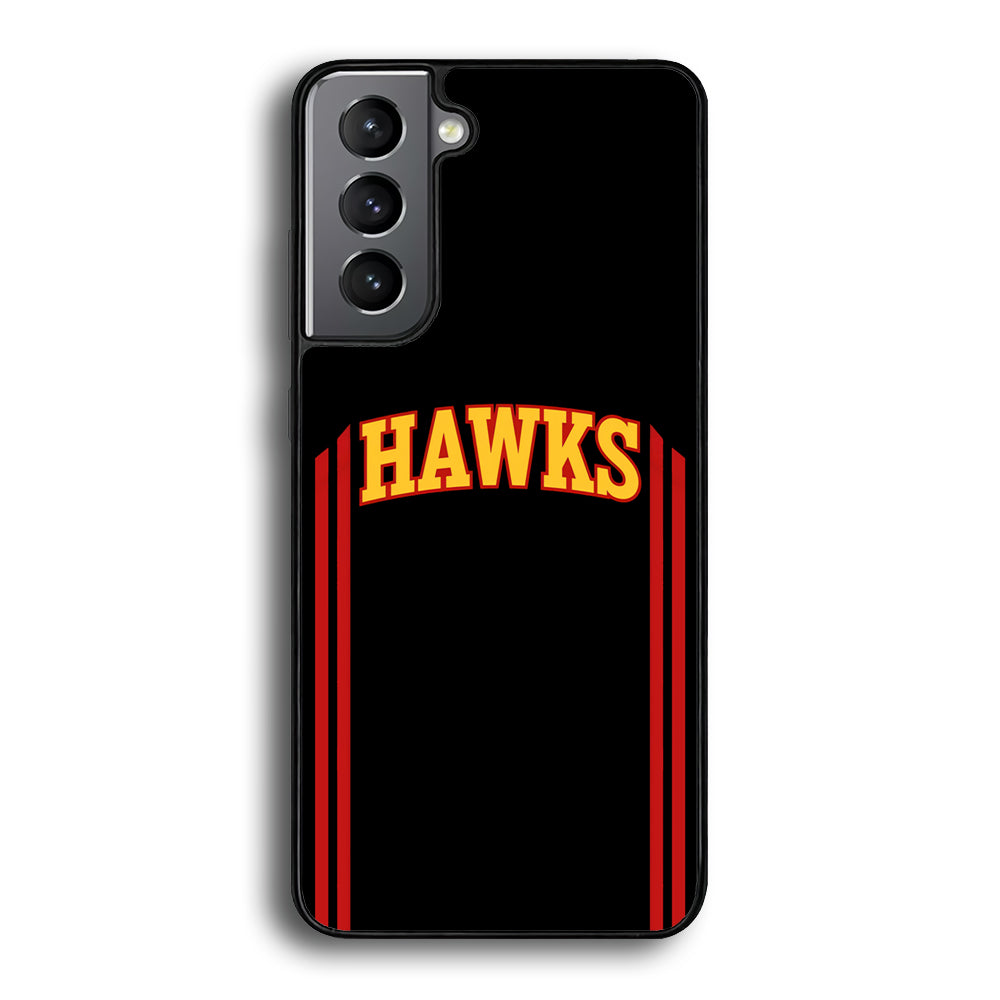NBA Atlanta Hawks Costume Samsung Galaxy S22 Plus Case - Ezzystore
