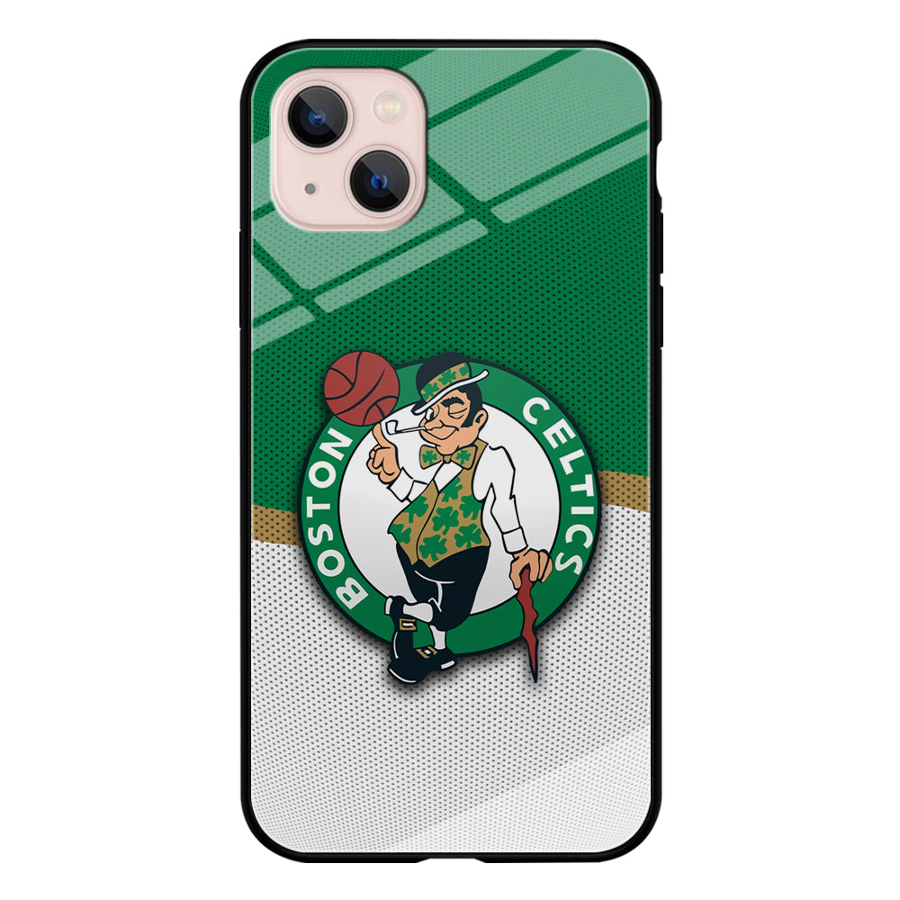 NBA Boston Celtics iPhone 14 Case