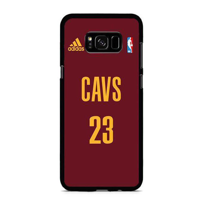 NBA Cleveland Jersey Samsung Galaxy S8 Case