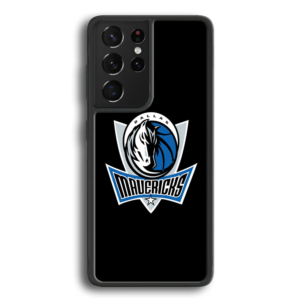 NBA Dallas Mavericks Samsung Galaxy S24 Ultra Case - Ezzystore