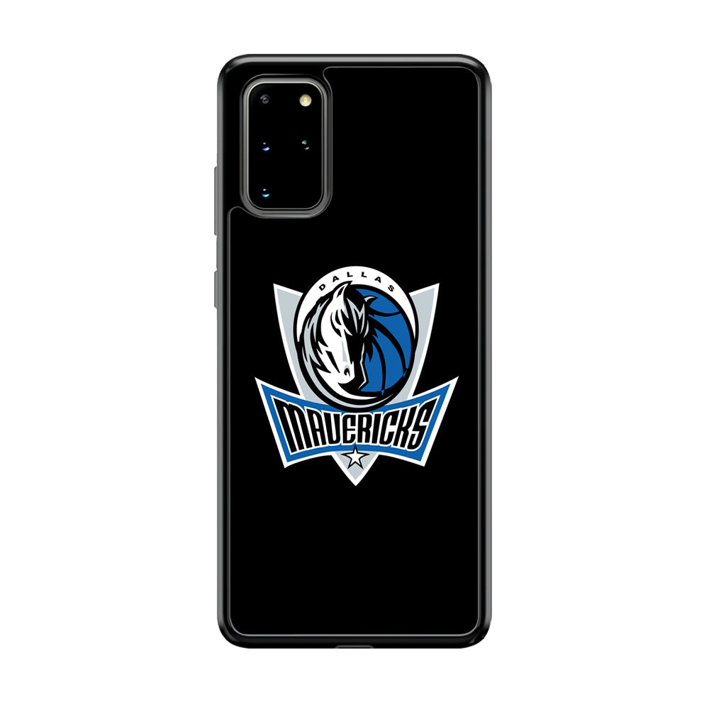 NBA Dallas Mavericks Samsung Galaxy S20 Plus Case