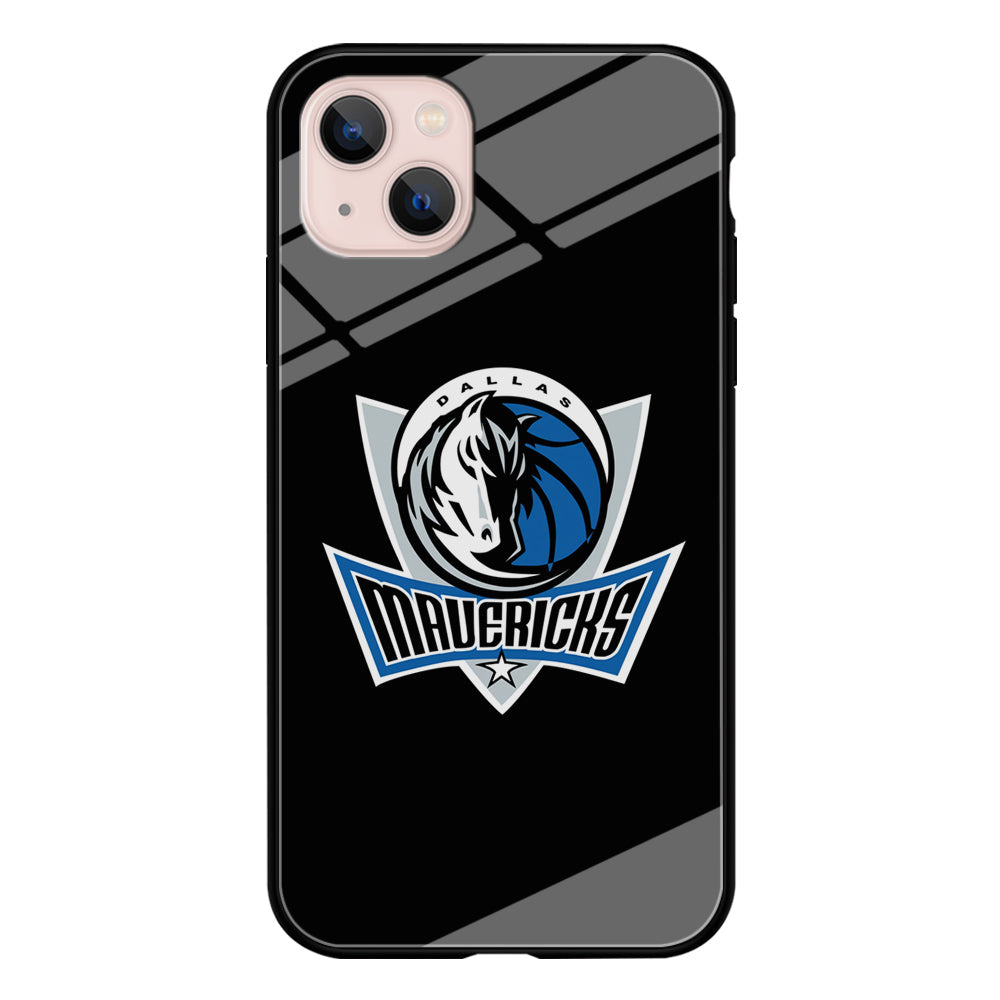 NBA Dallas Mavericks iPhone 14 Plus Case