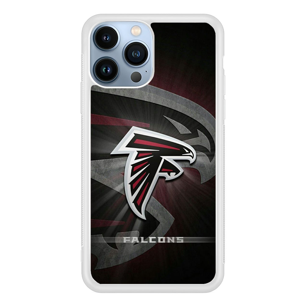 NFL Atlanta Falcons Logo iPhone 14 Pro Case