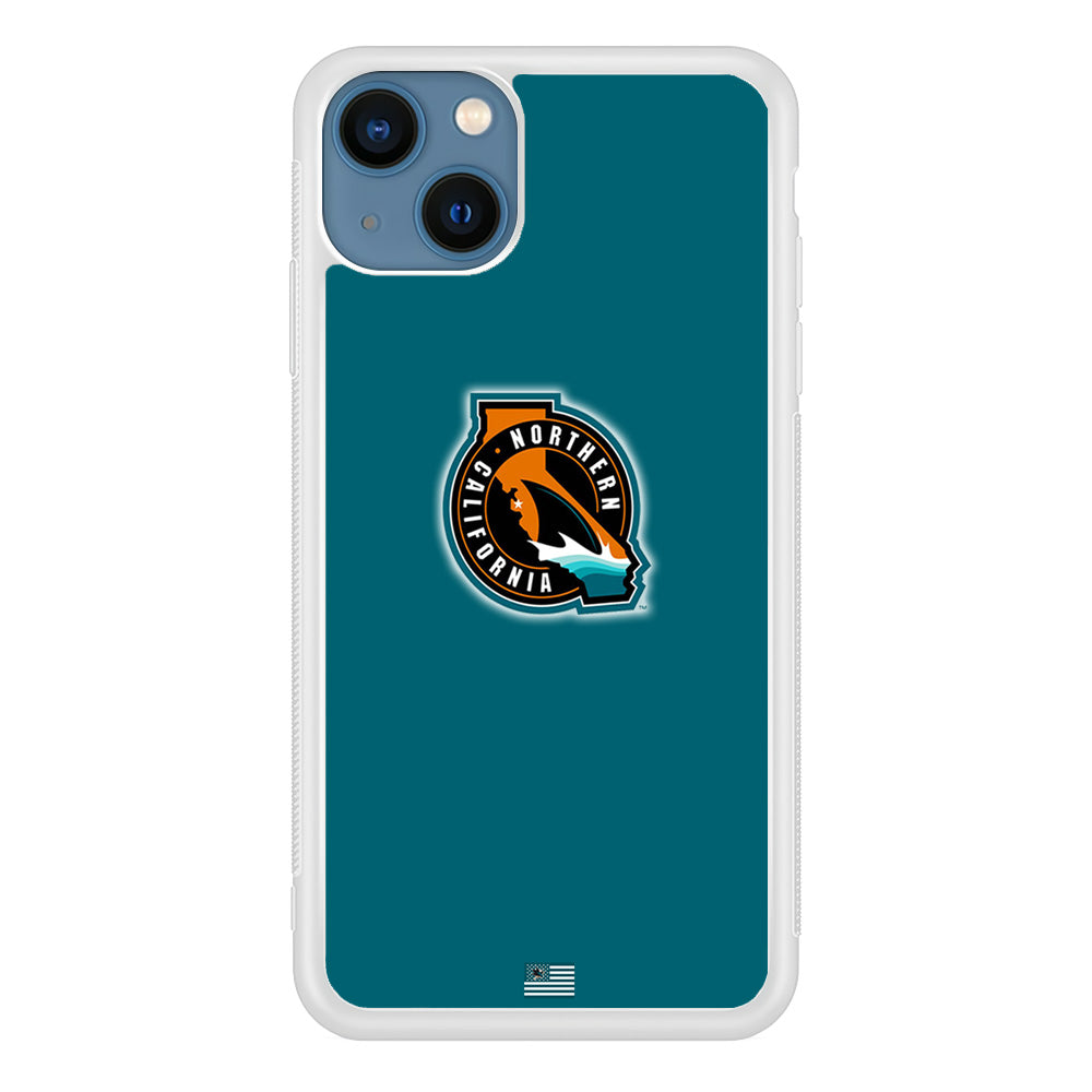 NHL San Joe Sharks Northern iPhone 14 Case
