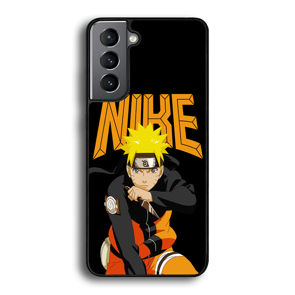 Naruto Nike Kunai Samsung Galaxy S23 Case - Ezzystore