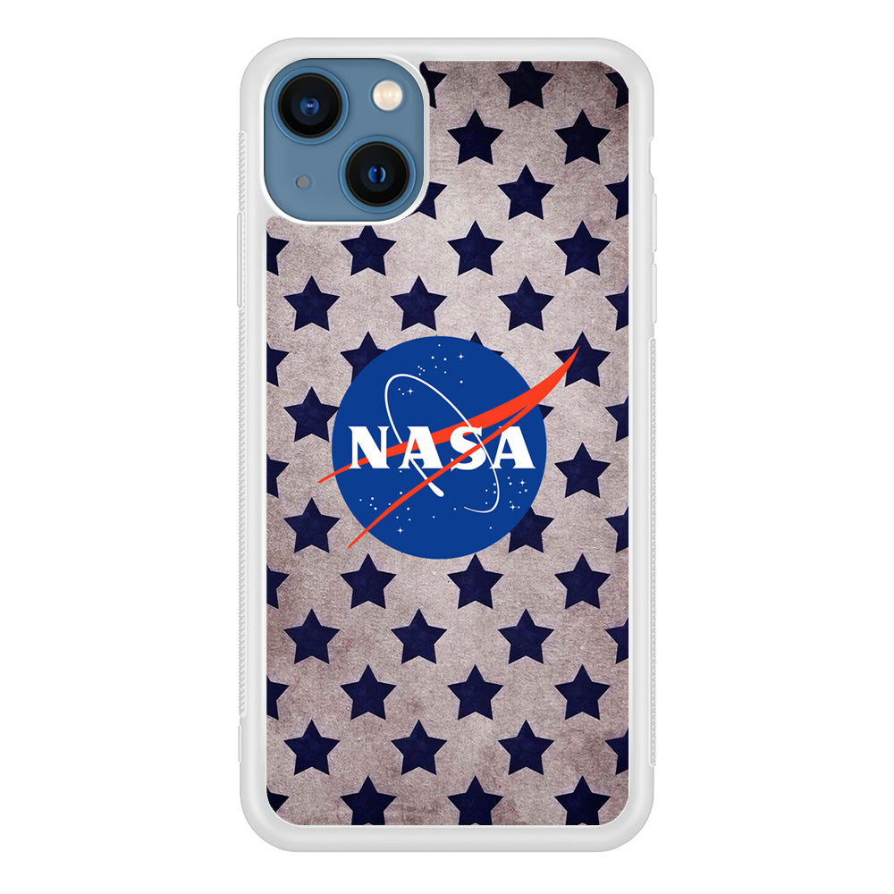 Nasa Star Doodle iPhone 14 Case