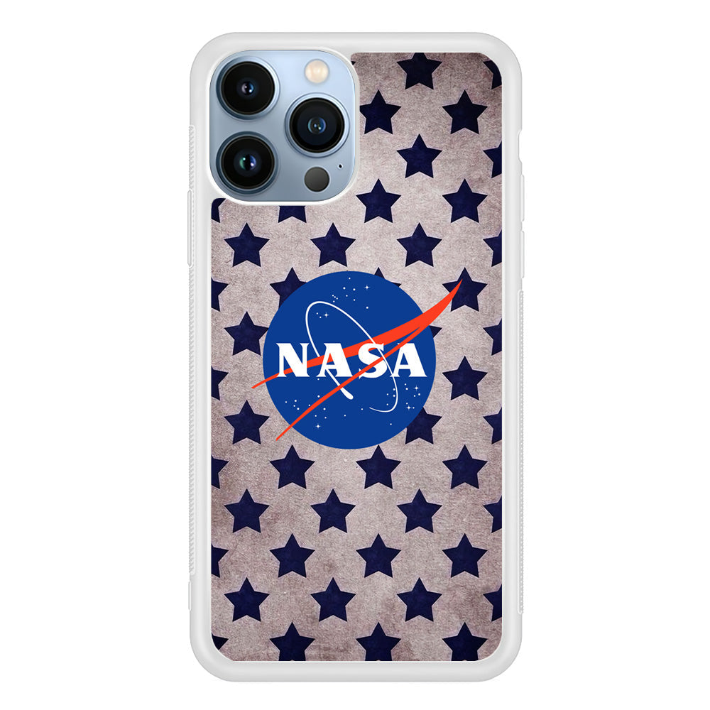 Nasa Star Doodle iPhone 15 Pro Case