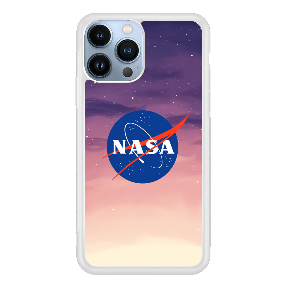 Nasa Sunset Moment iPhone 15 Pro Case