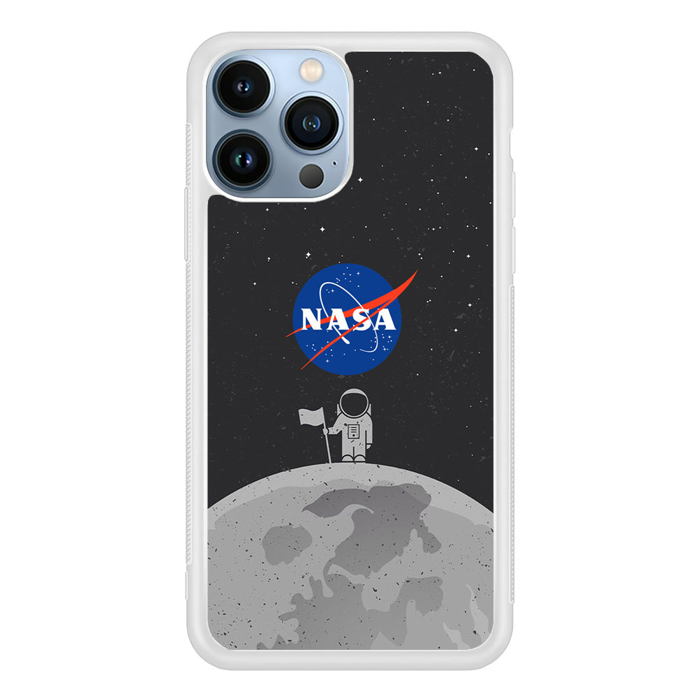 Nasa Astronaut Ceremony iPhone 14 Pro Max Case