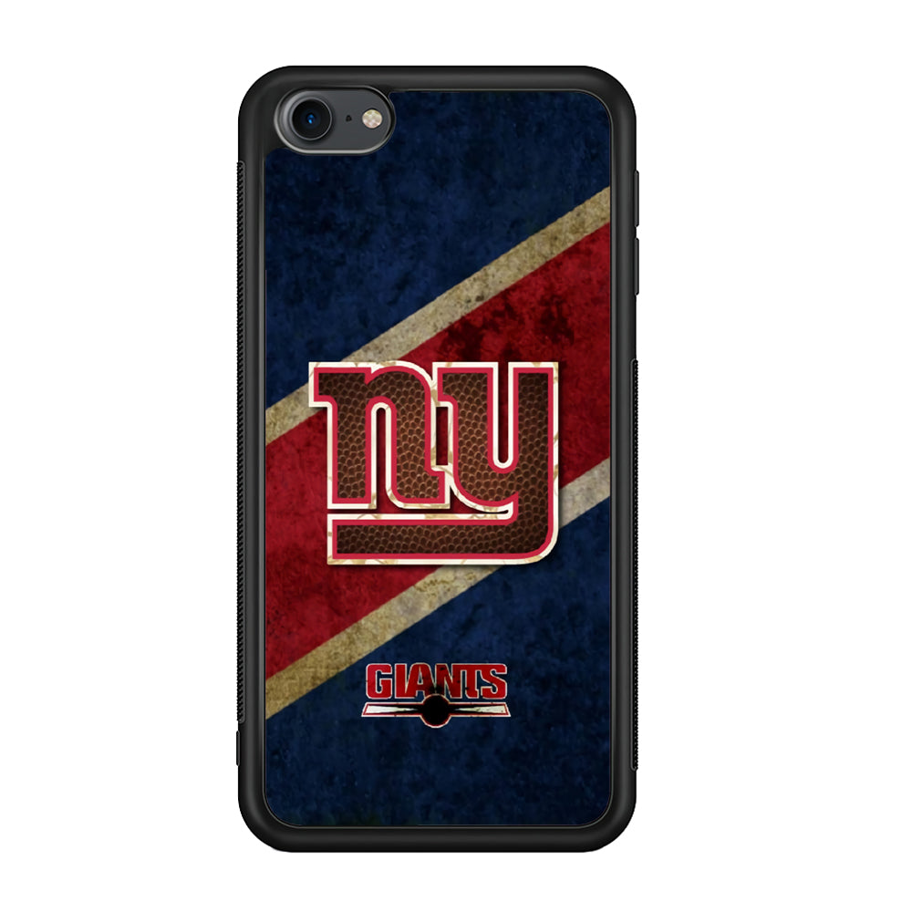 New York Giants NFL Team iPod Touch 6 Case - Ezzystore