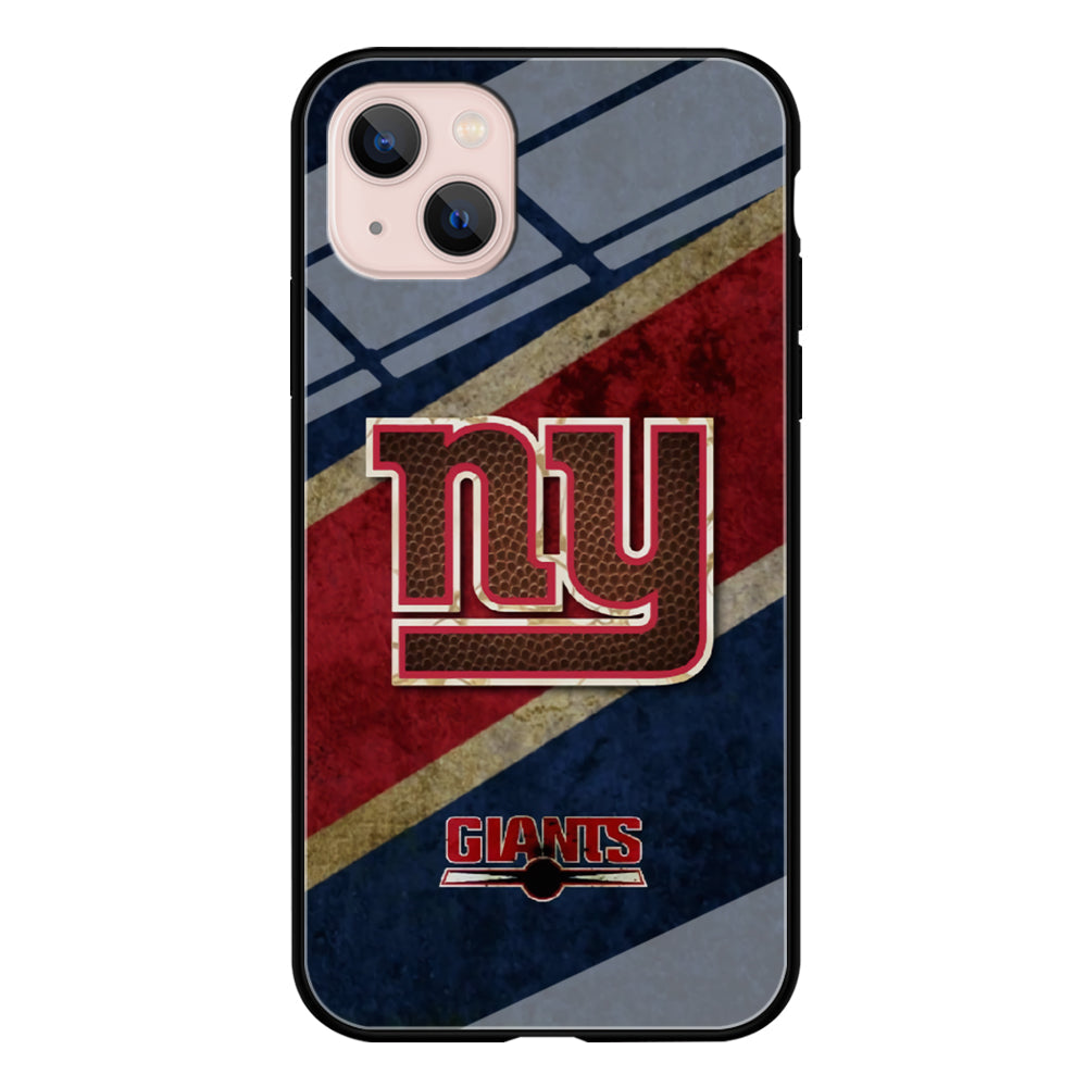 New York Giants NFL Team iPhone 14 Case