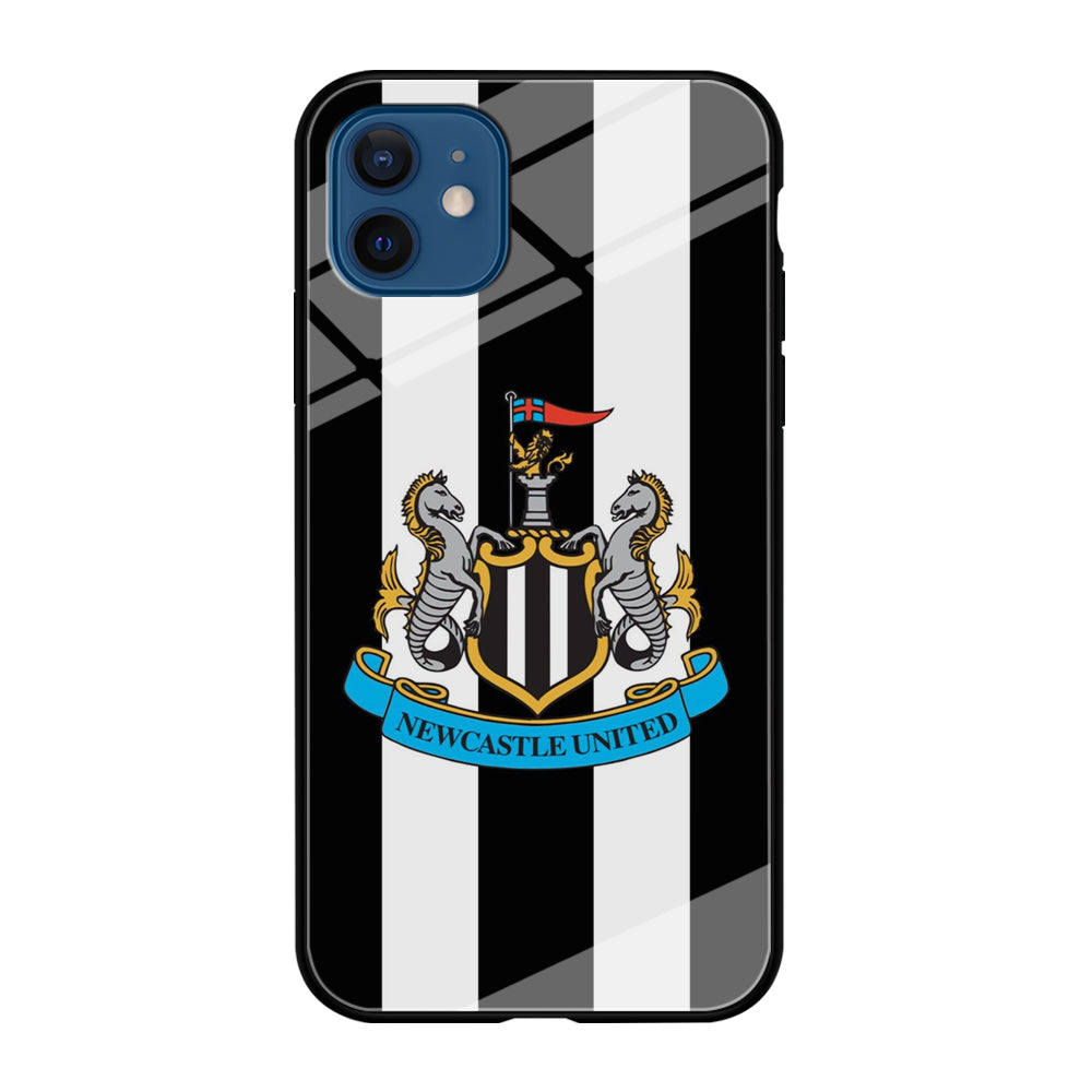 Newcastle United EPL Team iPhone 12 Case