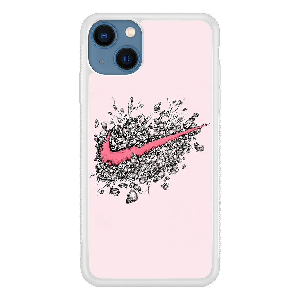 Nike Brake The Wall iPhone 14 Case