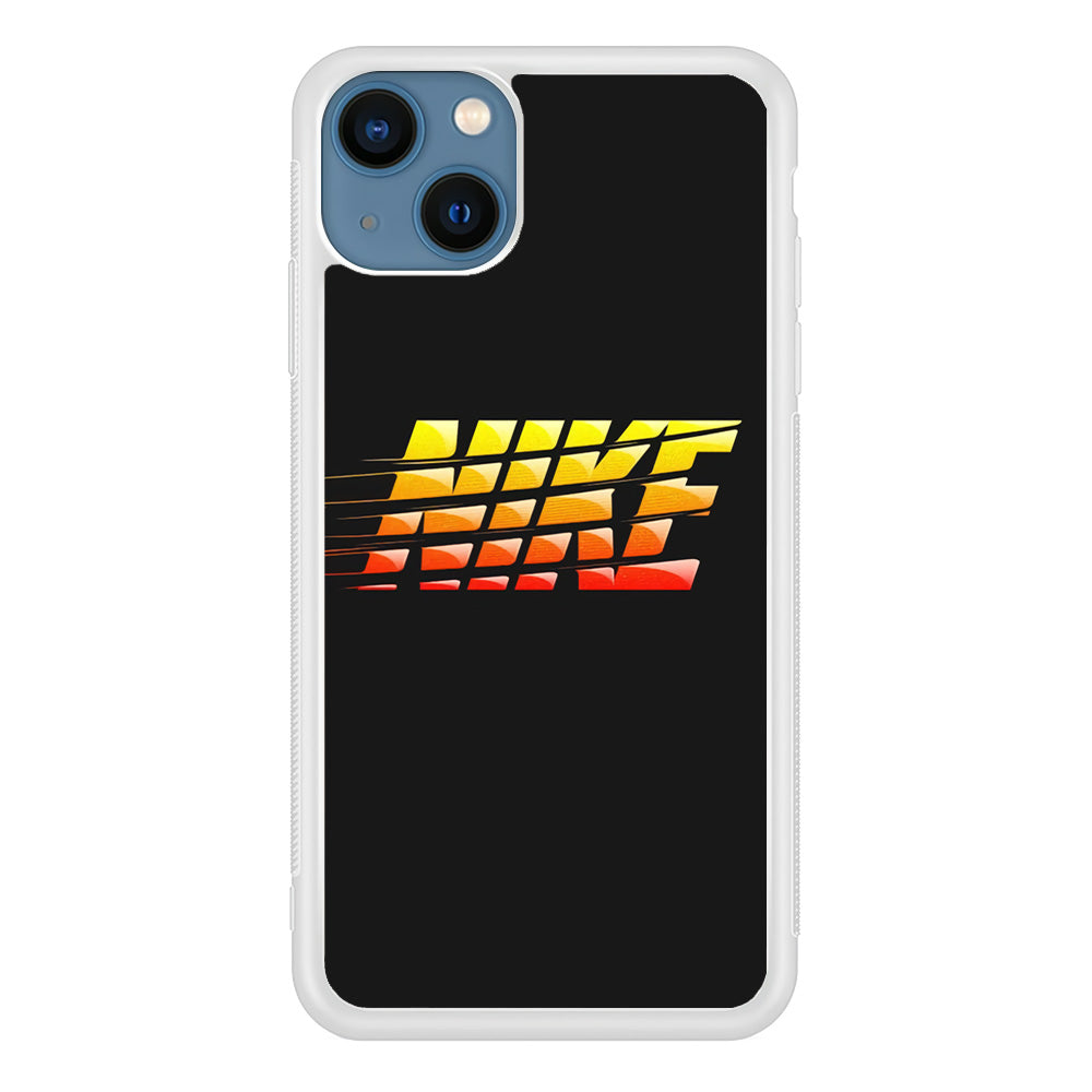 Nike Claw Word iPhone 15 Case