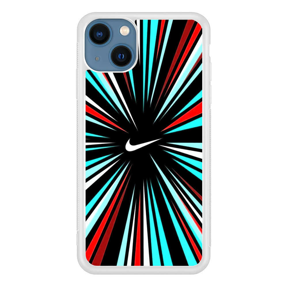 Nike Focus Logo iPhone 15 Plus Case
