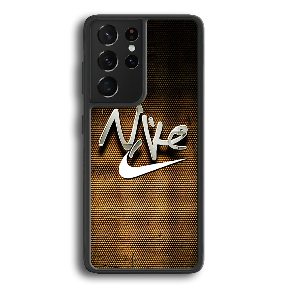 Nike Graffiti On Canvas Samsung Galaxy S24 Ultra Case - Ezzystore
