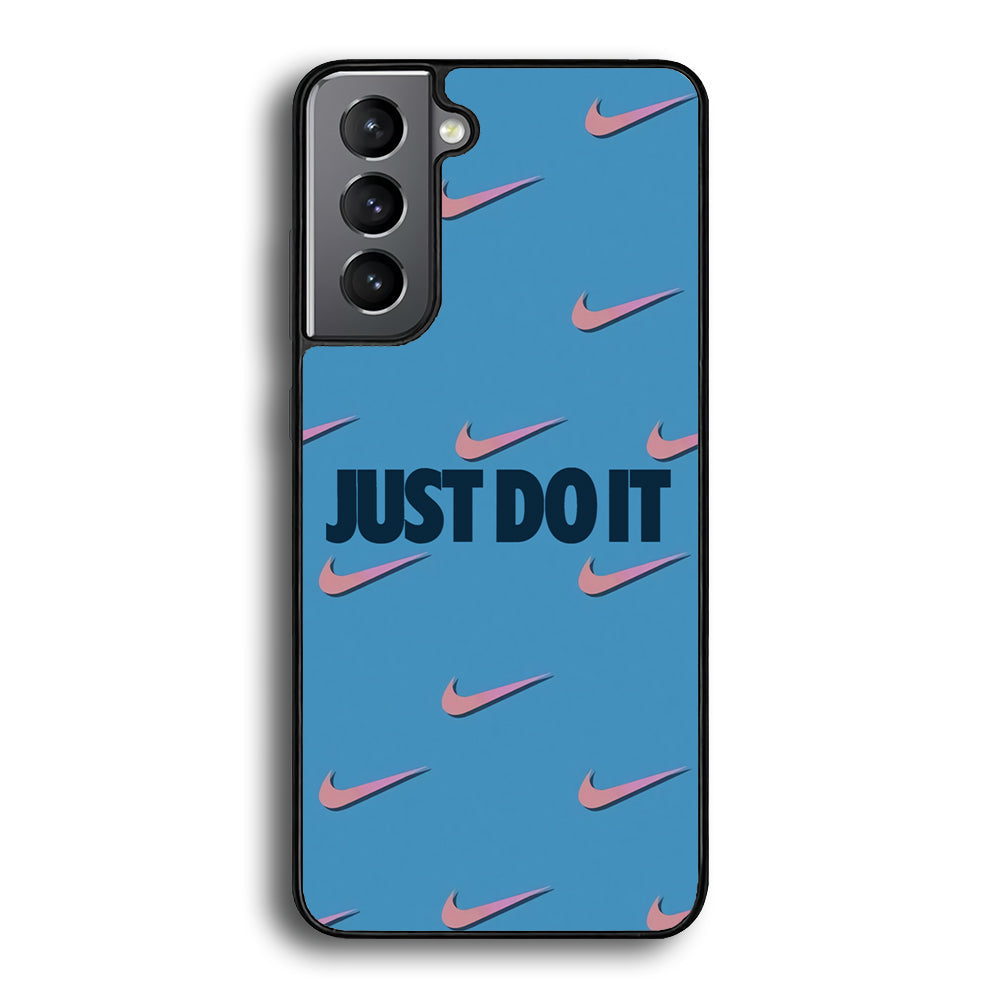Nike Just Do It Doodle Samsung Galaxy S24 Plus Case - Ezzystore