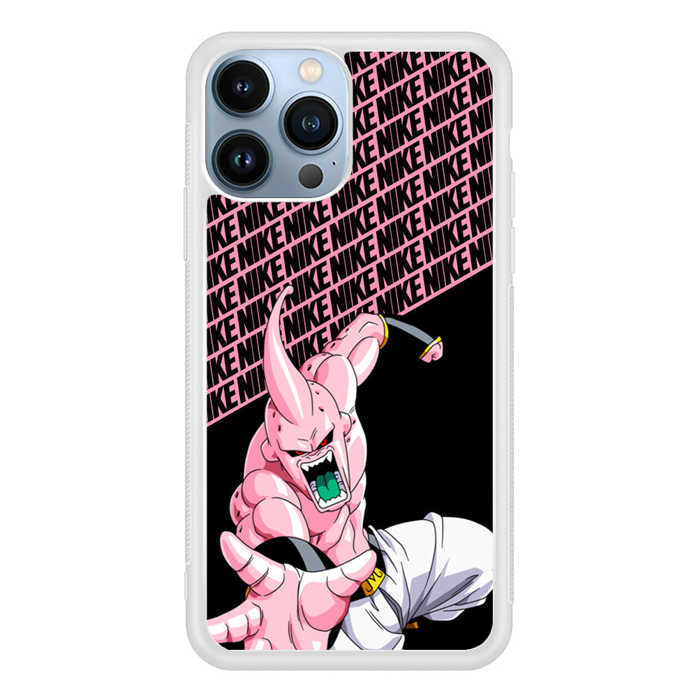 Nike Majin boo iPhone 14 Pro Case