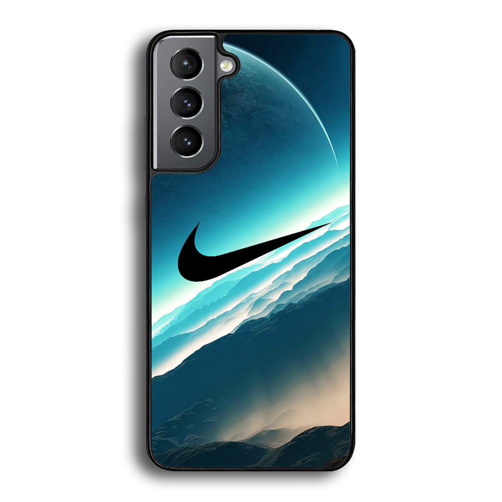 Nike Moon View Samsung Galaxy S24 Plus Case - Ezzystore