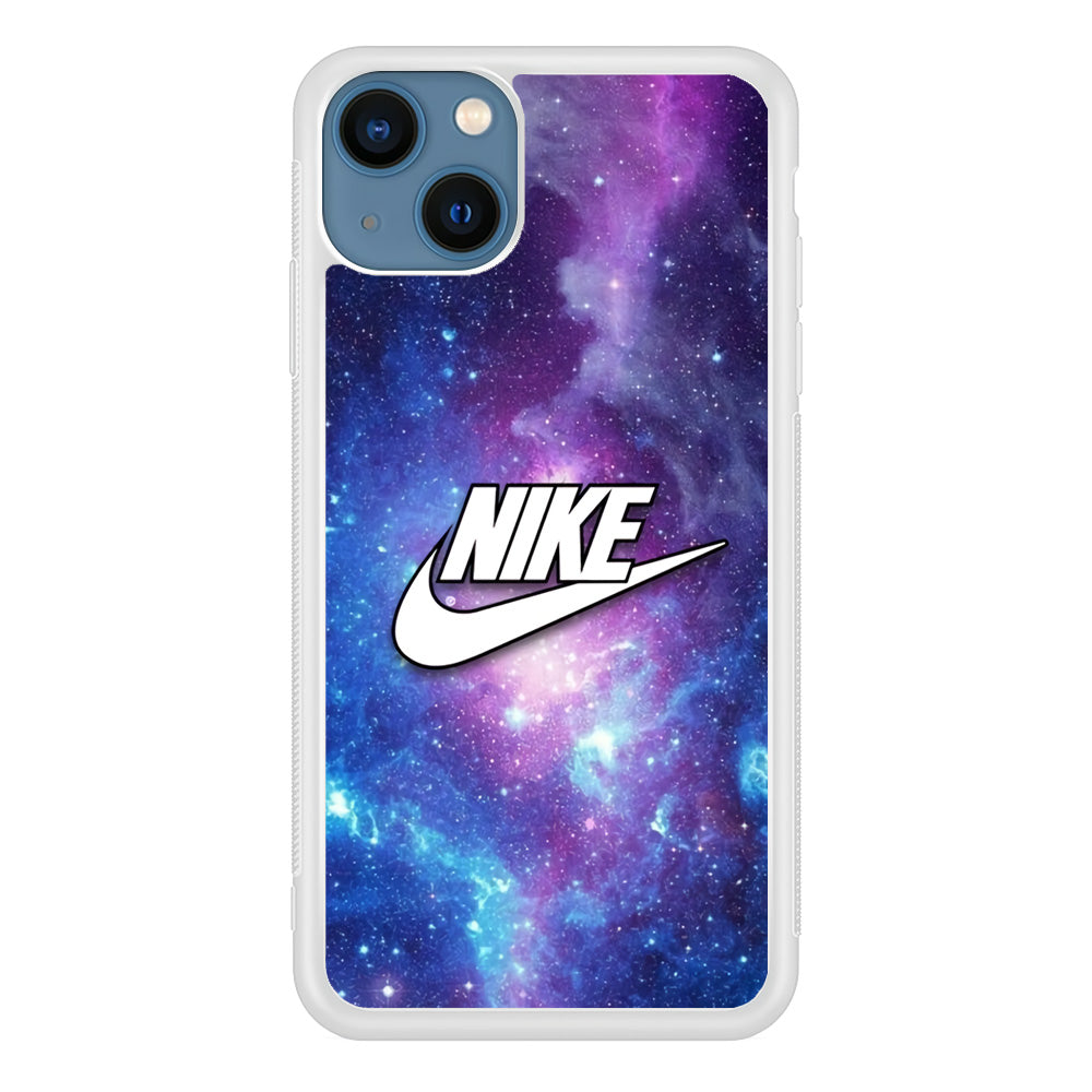 Nike Part Of The Galaxy iPhone 15 Plus Case