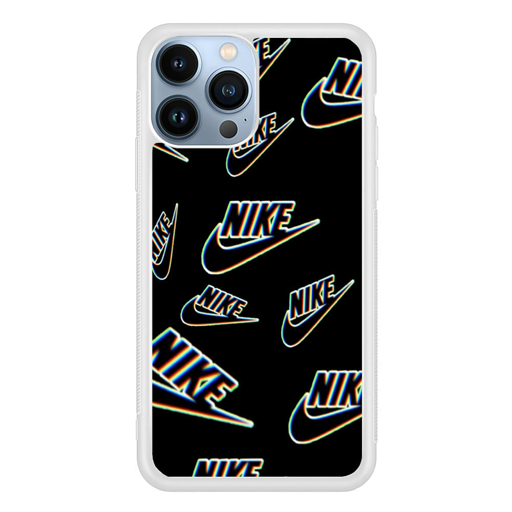 Nike Pride Symbol iPhone 14 Pro Case