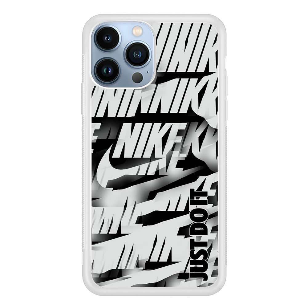 Nike Shadow Of Logo iPhone 15 Pro Case