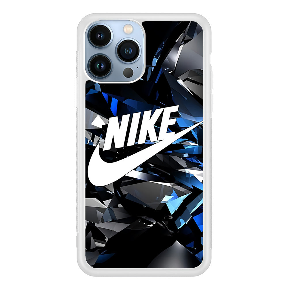 Nike Split Abstract iPhone 14 Pro Case