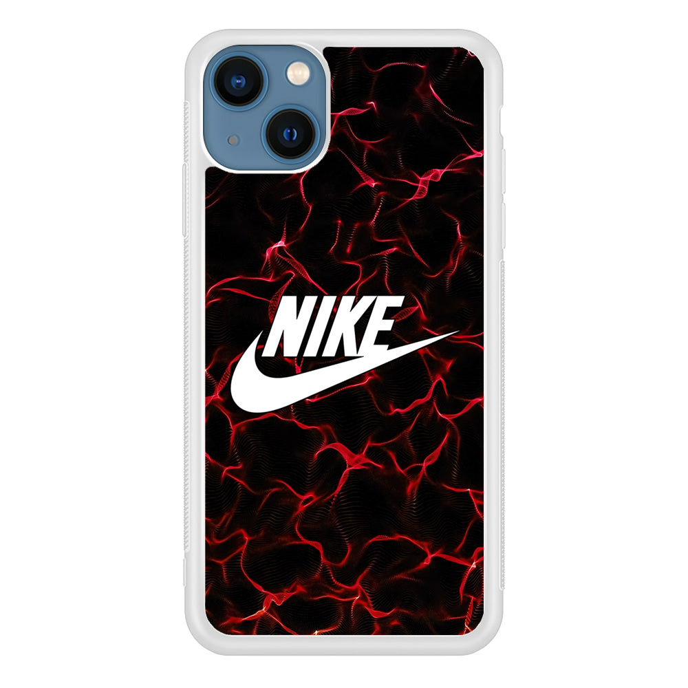 Nike Vibes Flame iPhone 14 Case