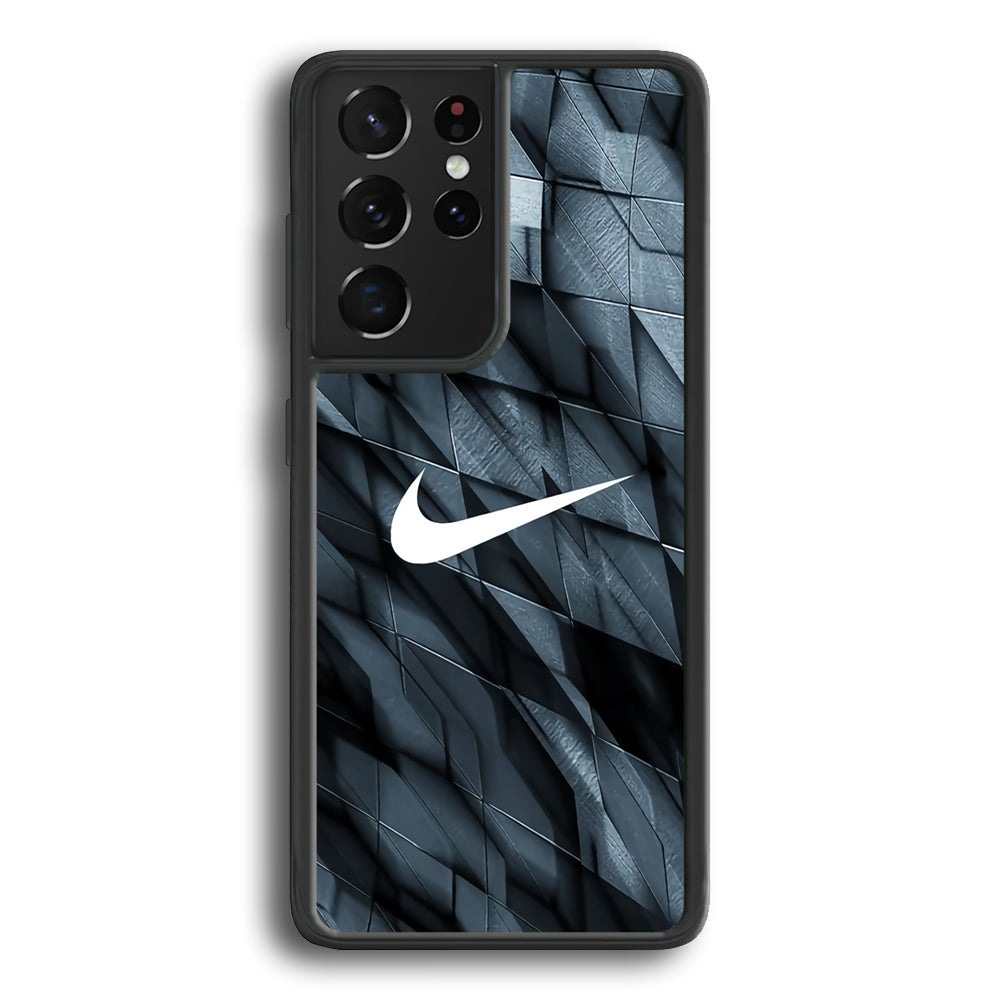Nike Wall Aesthetic Samsung Galaxy S24 Ultra Case - Ezzystore